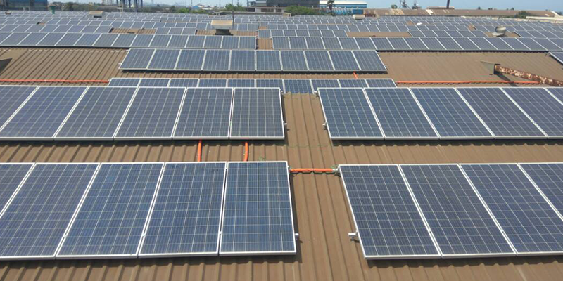 Kiran Renewables Pvt. Ltd.