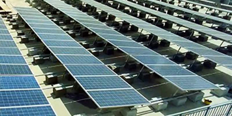 458 kWp at a Leading Lubricant Oil & Specialty Chemical global major
