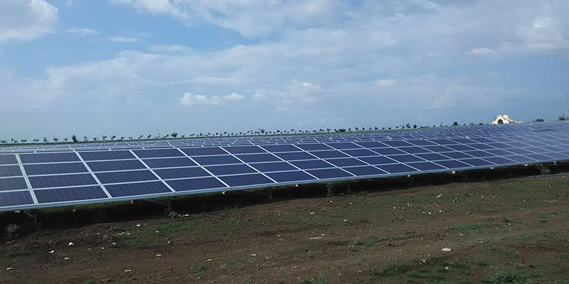 Kiran Renewables Pvt. Ltd.