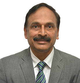 Mr. G. V. Subramanyam