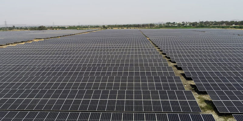 458 kWp at a Leading Lubricant Oil & Specialty Chemical global major