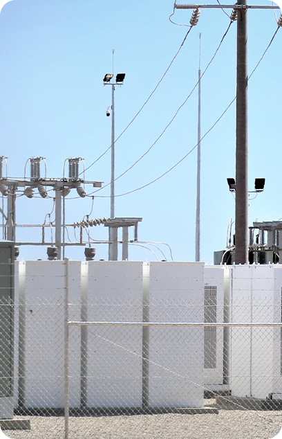 Energy Infrastructure